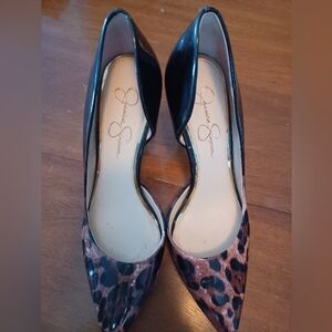 Jessica Simpson Heels